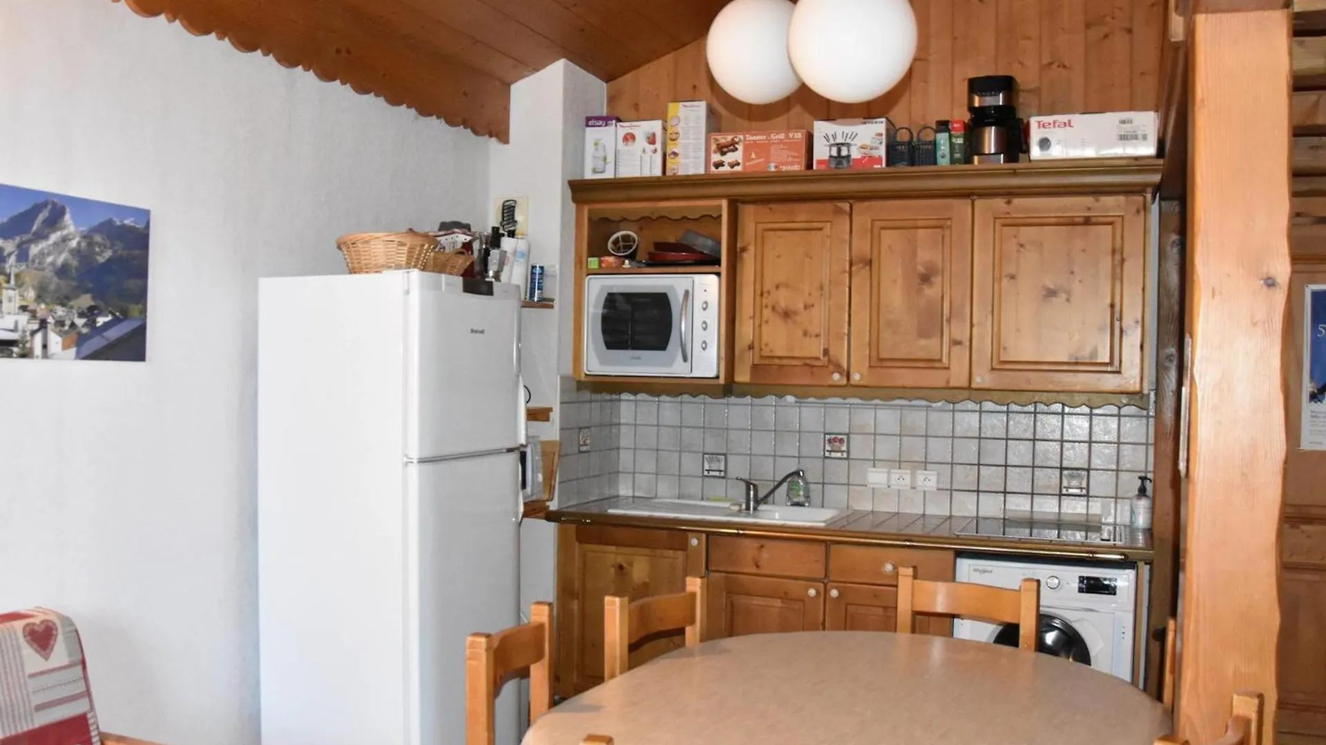 Duplex 6/8 Pers Pres Pistes, Pralognan - Fr-1-464-224 Apartment