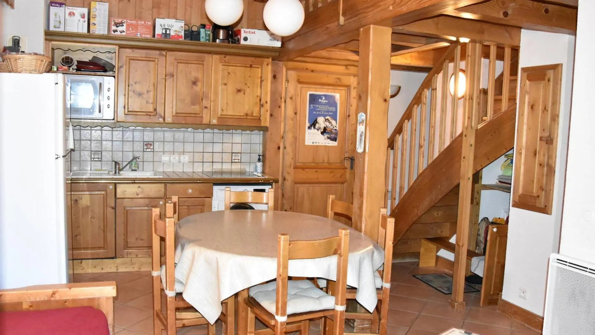 Duplex 6/8 Pers Pres Pistes, Pralognan - Fr-1-464-224 Apartment  Pralognan-la-Vanoise