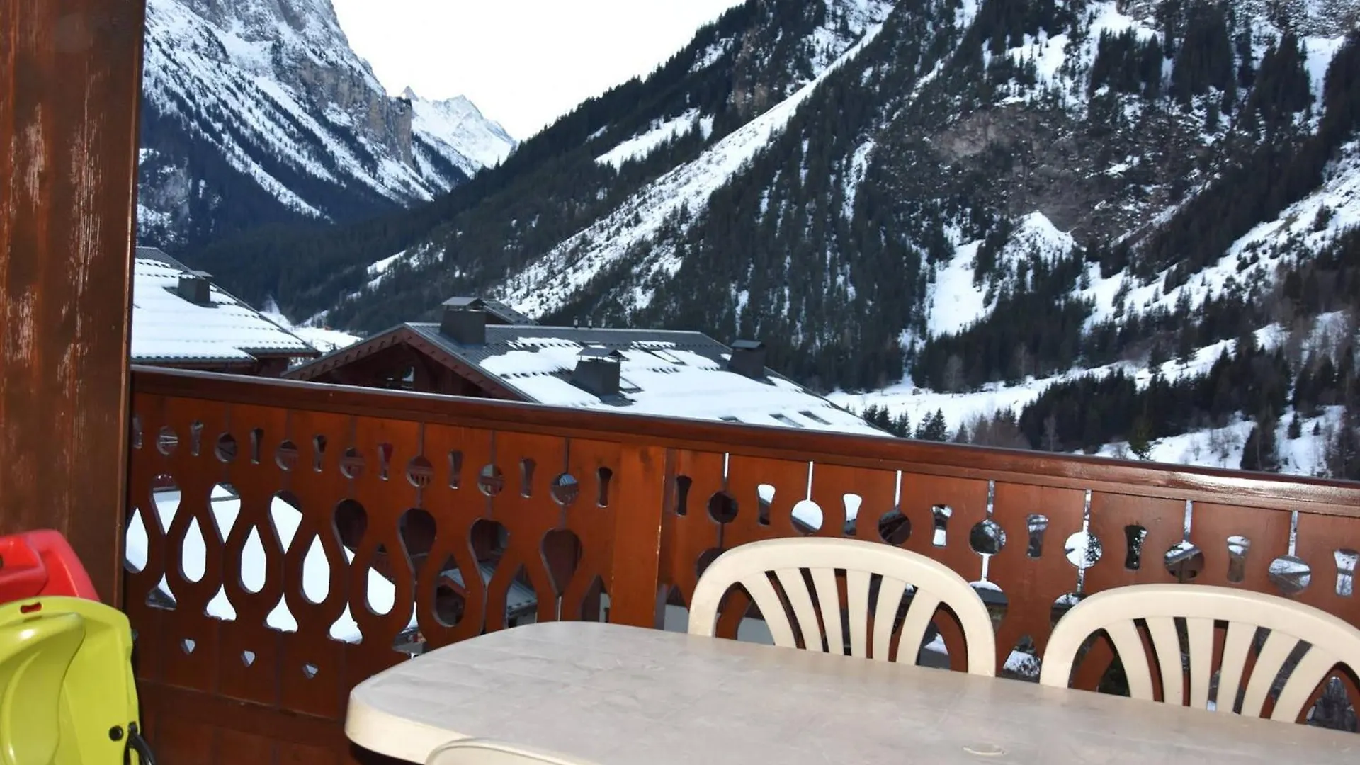 Duplex 6/8 Pers Pres Pistes, Pralognan - Fr-1-464-224 Apartment France