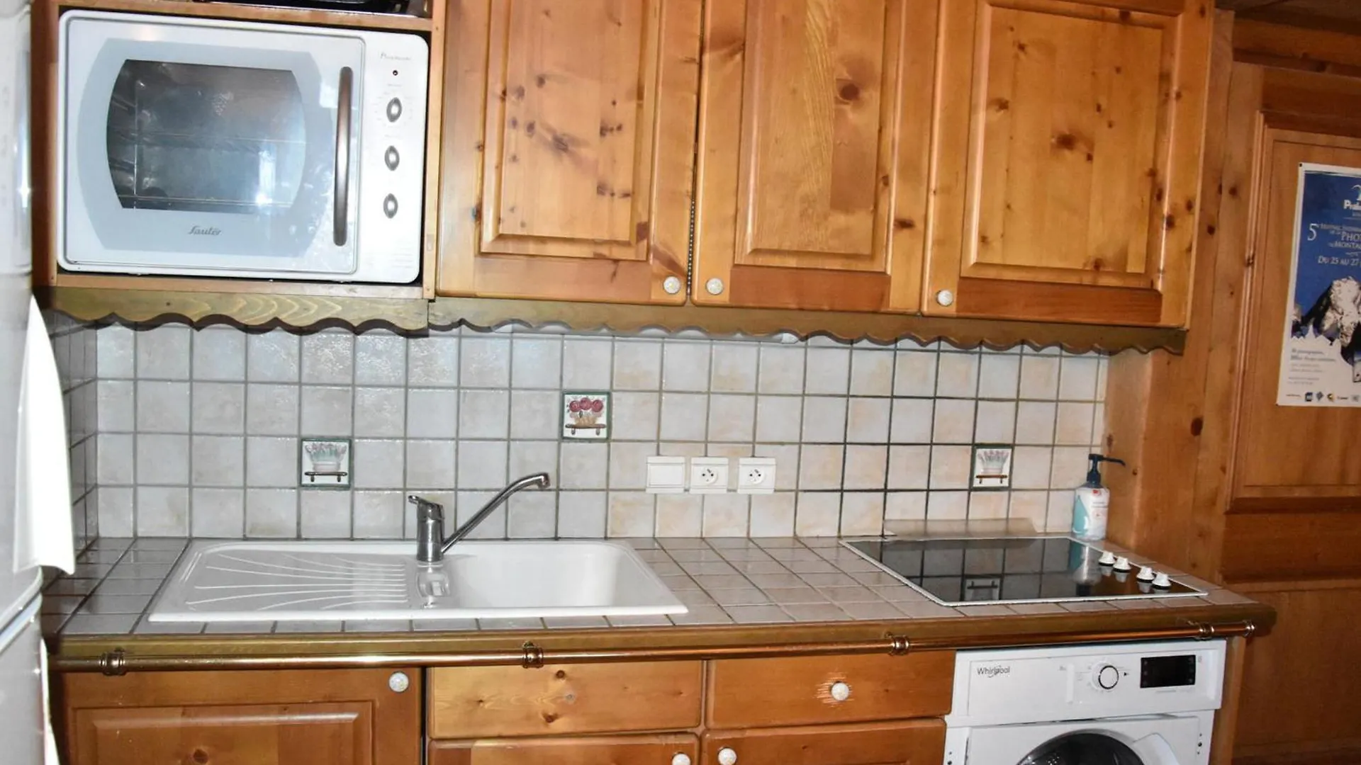 Duplex 6/8 Pers Pres Pistes, Pralognan - Fr-1-464-224 Apartment Pralognan-la-Vanoise
