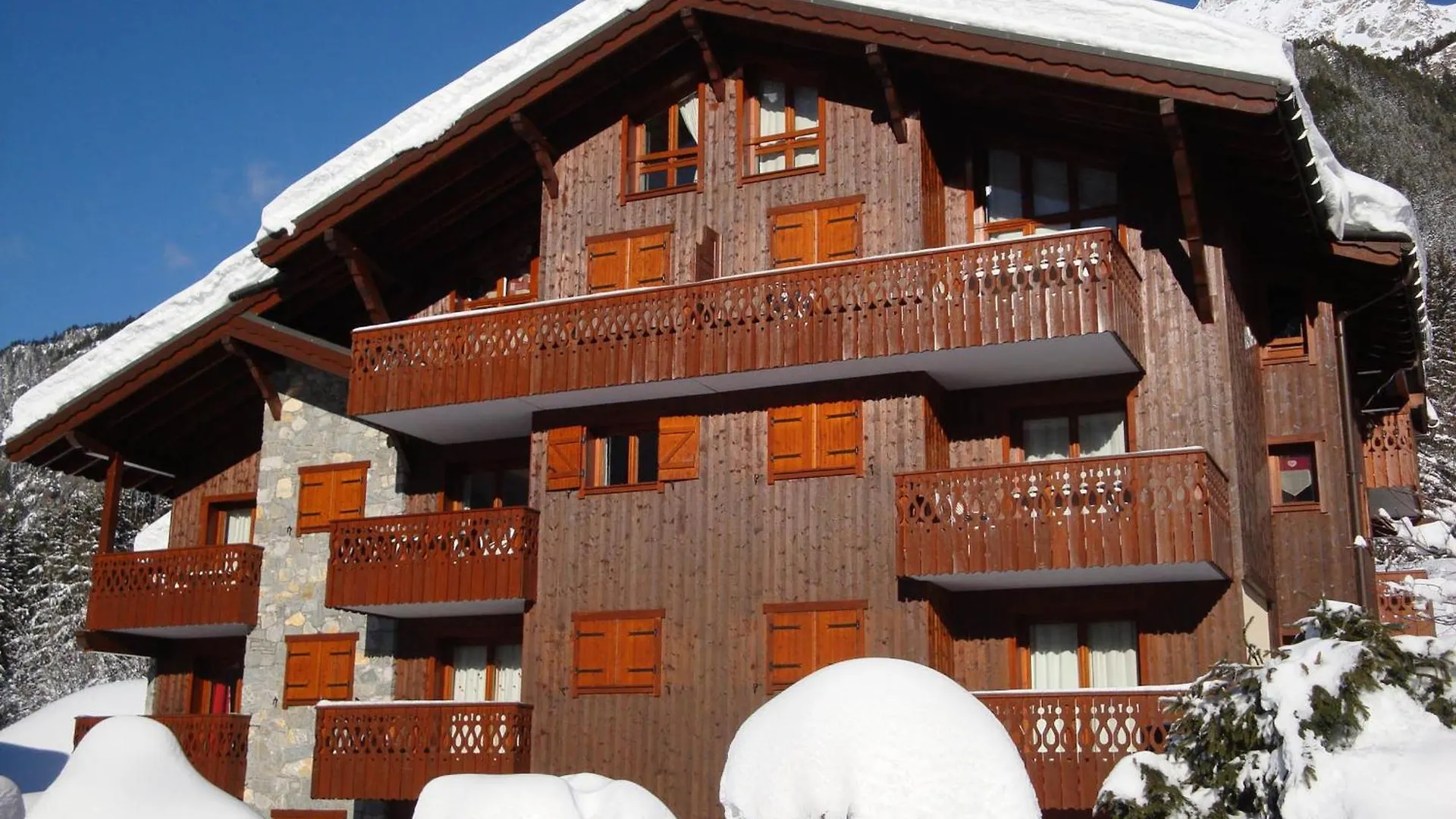 Duplex 6/8 Pers Pres Pistes, Pralognan - Fr-1-464-224 Apartment