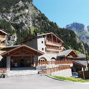 Lagrange Les Hauts De La Vanoise Holiday park