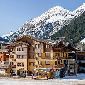 Madame Les Jardins De La Vanoise Aparthotel